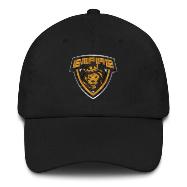 EMPIRE Shield Dad hat