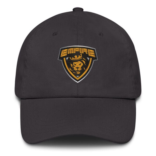 EMPIRE Shield Dad hat - Image 3