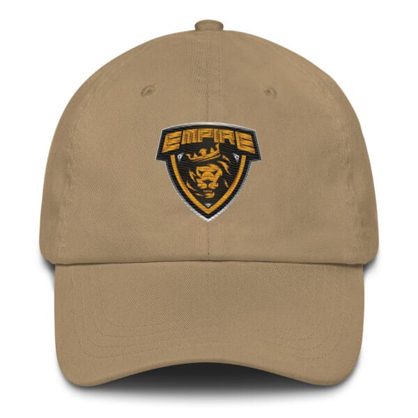 EMPIRE Shield Dad hat - Image 5