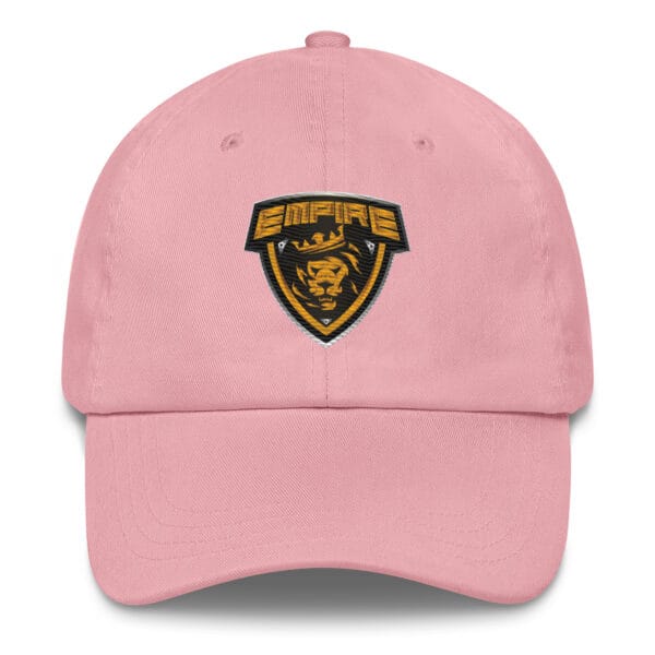 EMPIRE Shield Dad hat - Image 7