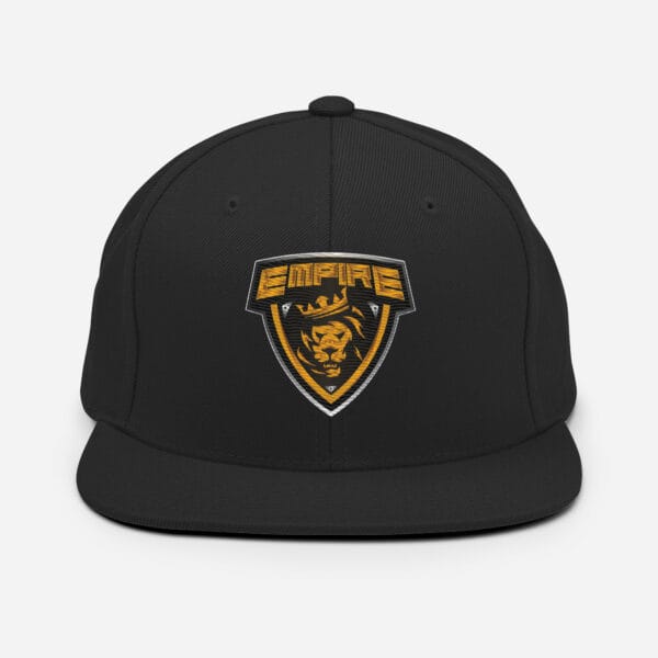 EMPIRE Shield Snapback