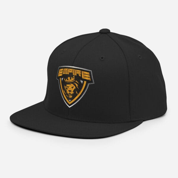 EMPIRE Shield Snapback - Image 3