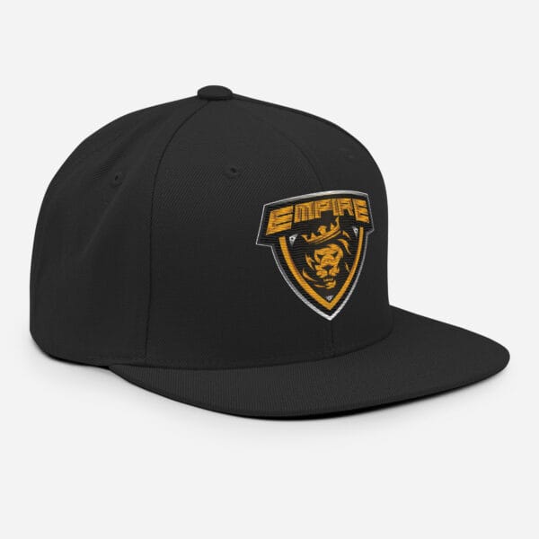 EMPIRE Shield Snapback - Image 5