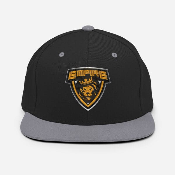 EMPIRE Shield Snapback - Image 8