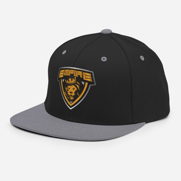 EMPIRE Shield Snapback - Image 9
