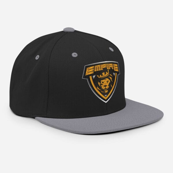 EMPIRE Shield Snapback - Image 11