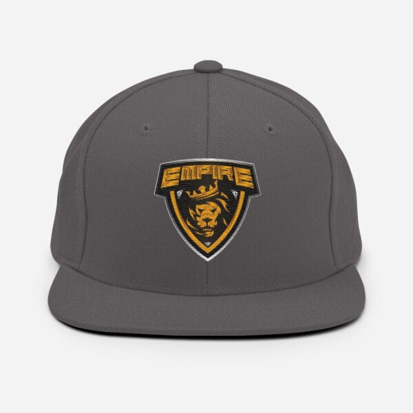 EMPIRE Shield Snapback - Image 14