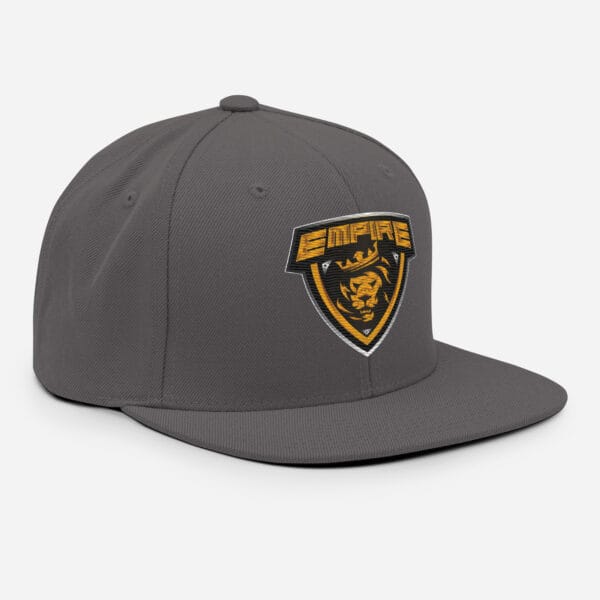 EMPIRE Shield Snapback - Image 17
