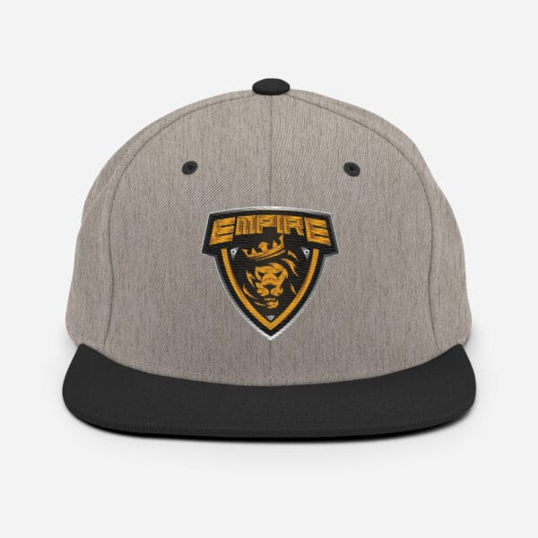 EMPIRE Shield Snapback - Image 20