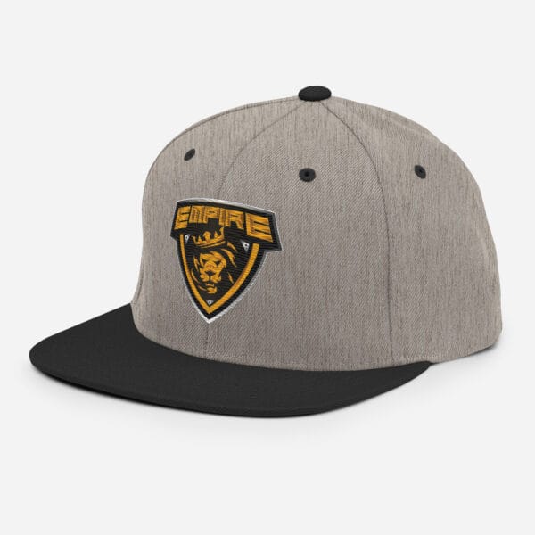 EMPIRE Shield Snapback - Image 21