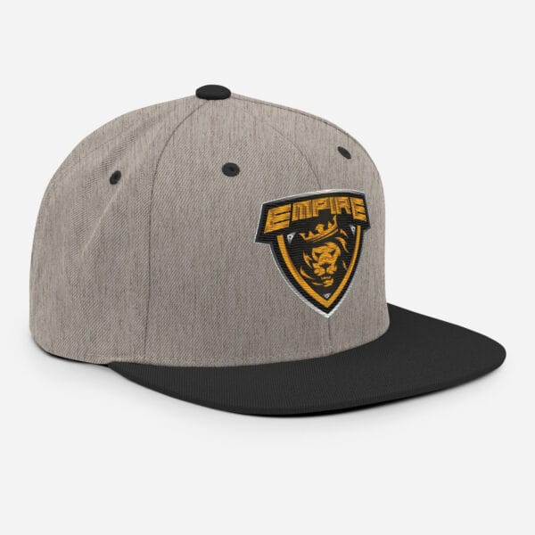 EMPIRE Shield Snapback - Image 23