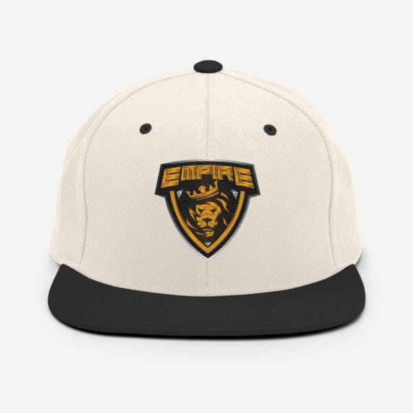 EMPIRE Shield Snapback - Image 26