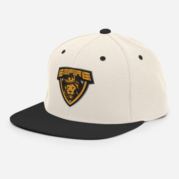 EMPIRE Shield Snapback - Image 27