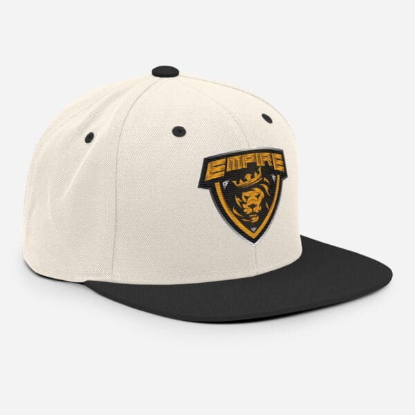 EMPIRE Shield Snapback - Image 29