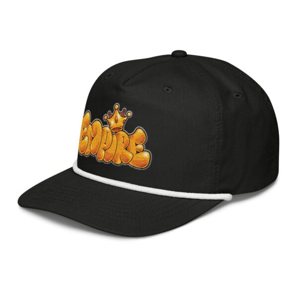 EMPIRE Graffiti Cap - Image 3
