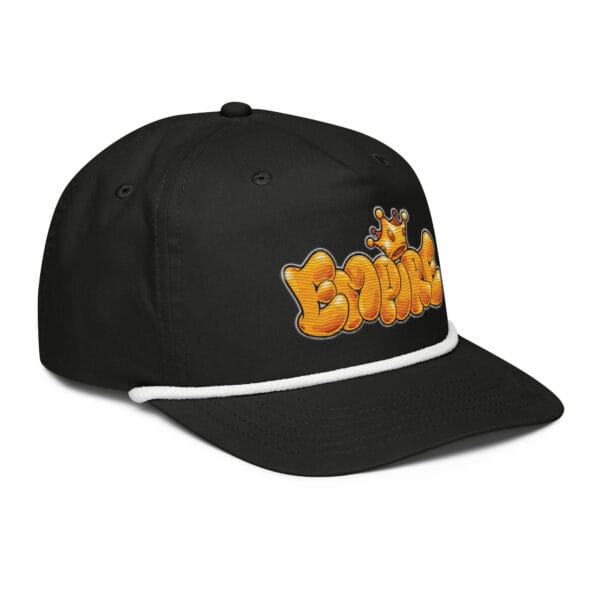 EMPIRE Graffiti Cap - Image 4