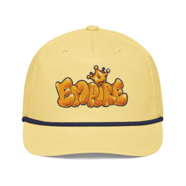 EMPIRE Graffiti Cap - Image 5