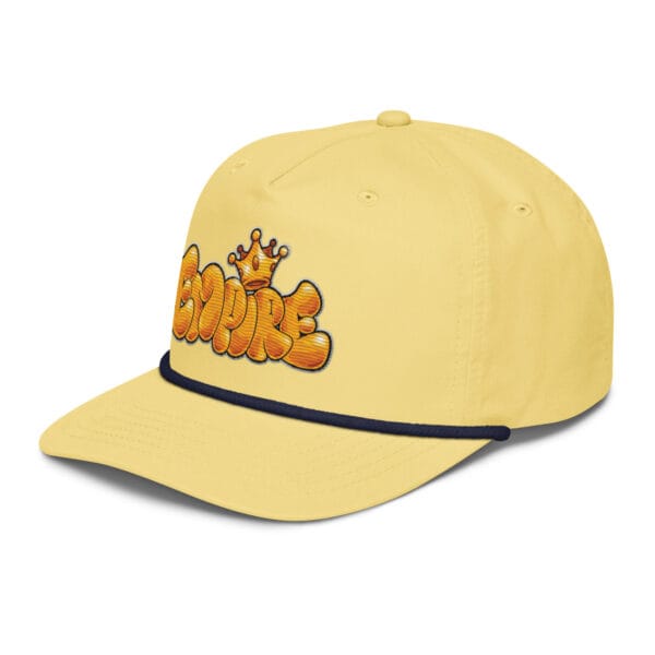 EMPIRE Graffiti Cap - Image 7
