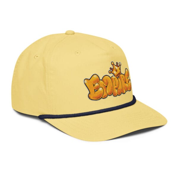 EMPIRE Graffiti Cap - Image 8