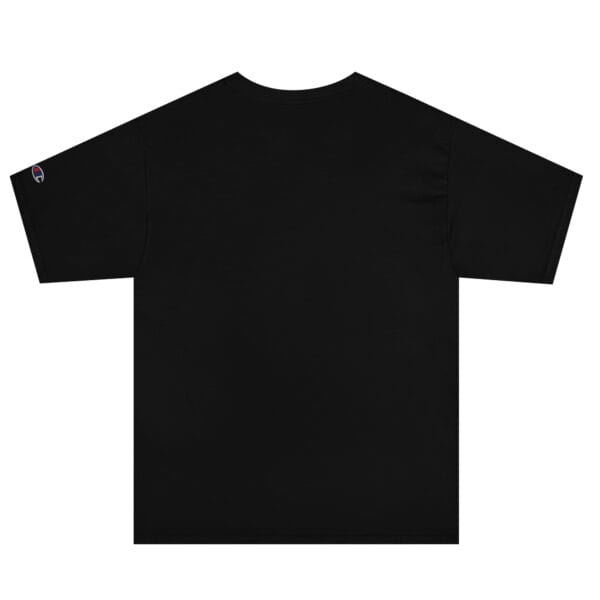 EMPIRE X Champion Graffiti T-Shirt - Image 2