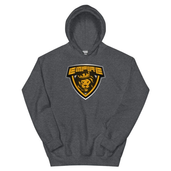 EMPIRE Shield Hoodie - Image 3