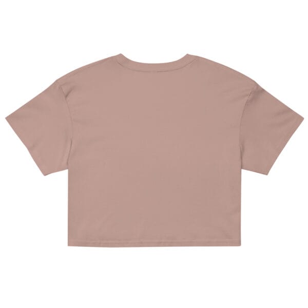 Ladies EMPIRE Graffiti crop top - Image 6