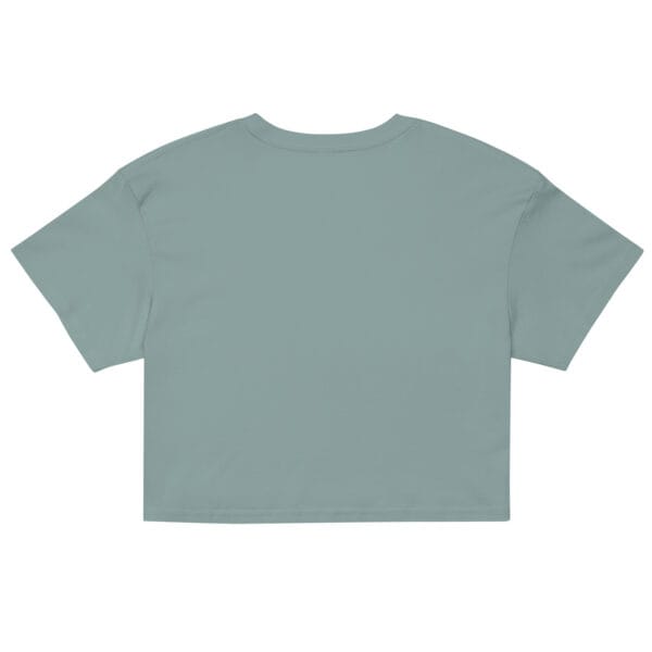 Ladies EMPIRE Graffiti crop top - Image 4